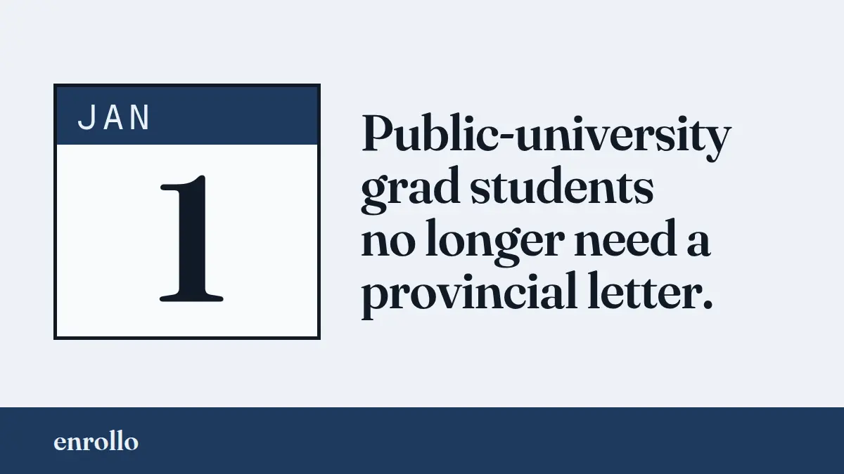 Canada Study Permit Changes 2026: PAL Rules for Agents