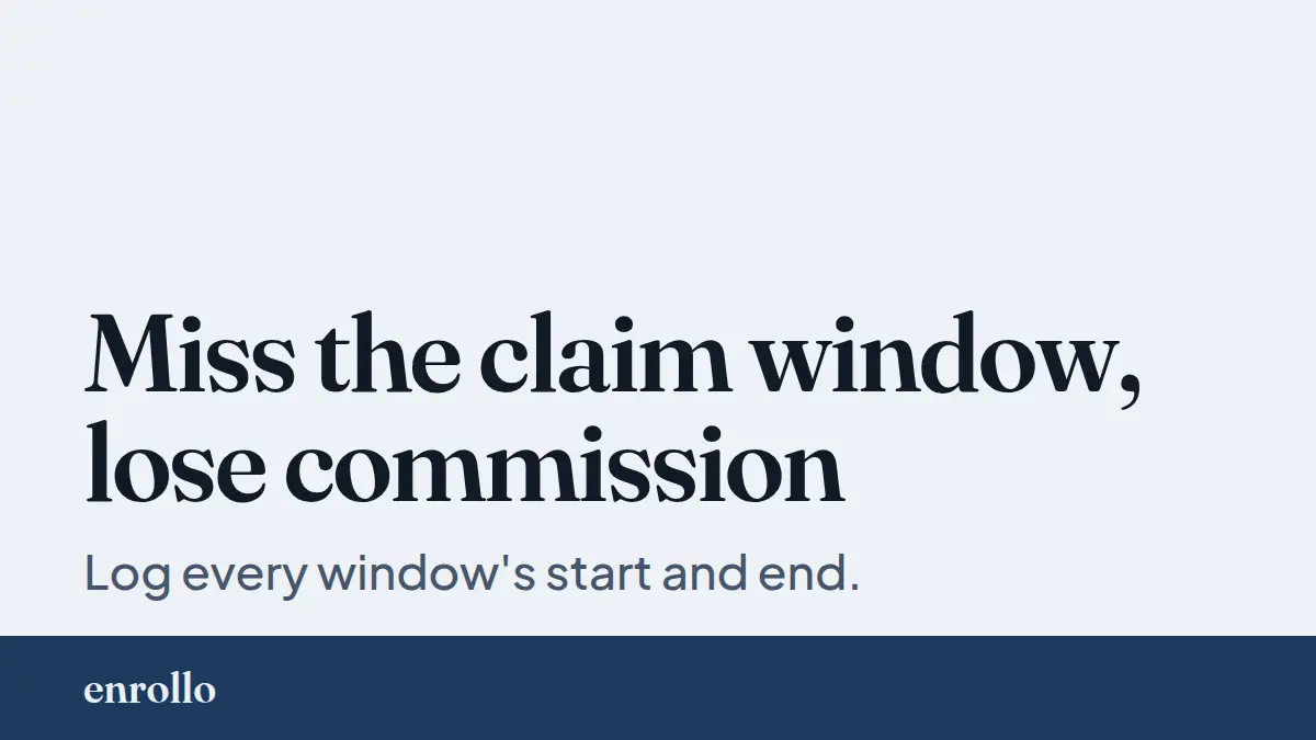Education agent commission tracking: the windows you miss