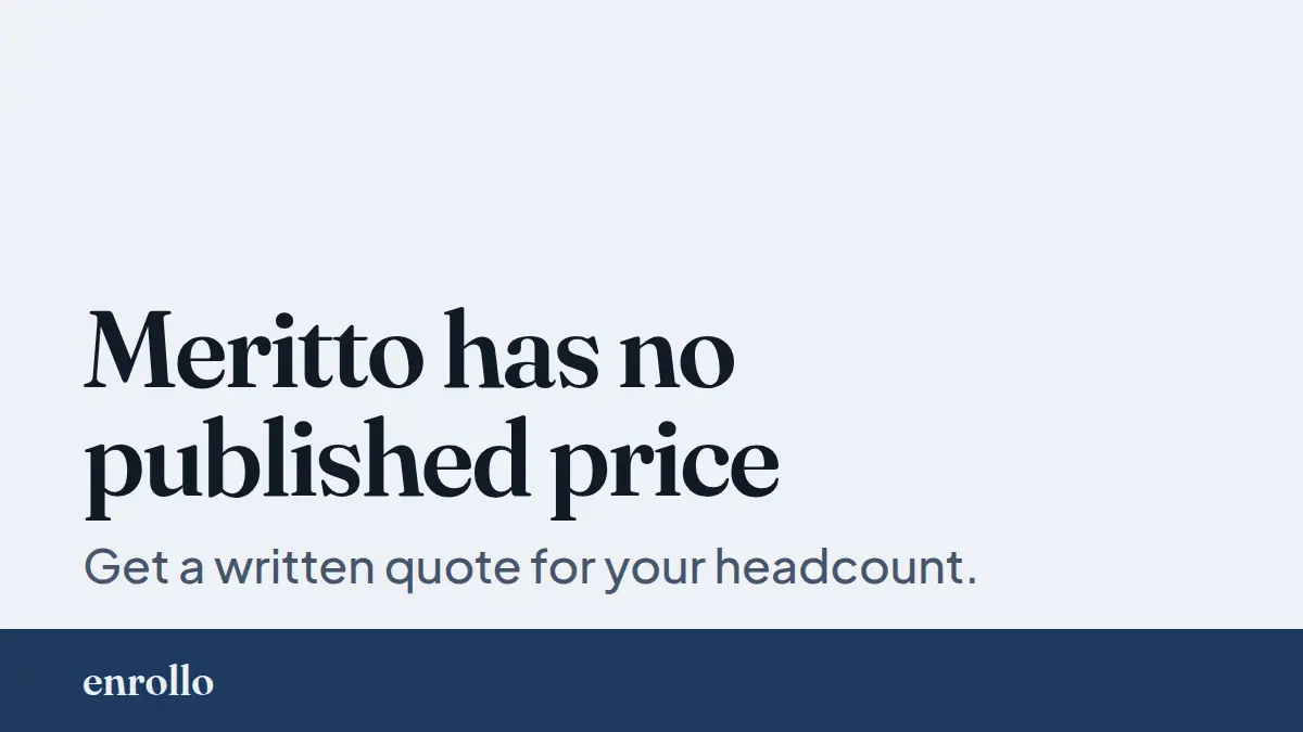 Meritto Alternative for Boutique Education Agents